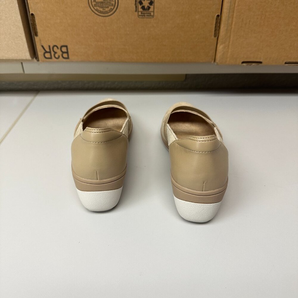 Vionic Judie - cream - size 8.5 - Picture 4 of 6